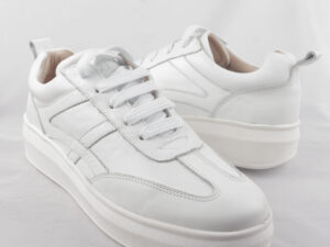 New zapatenis white